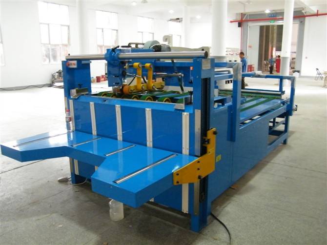 carton folder gluer